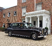 1972 Rolls Royce Phantom VI in Yorkshire and The Humber
